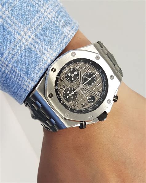 audemars piguet royal oak offshore elephant|royal oak offshore retail price.